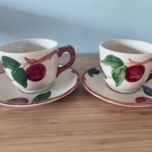 Vintage Franciscan Earthware